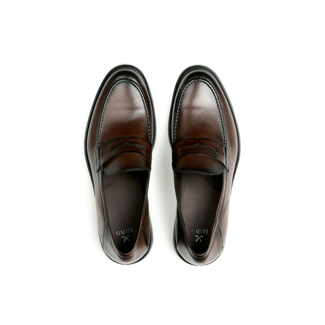 Lloyd Core 240 Mørkebrun Loafer