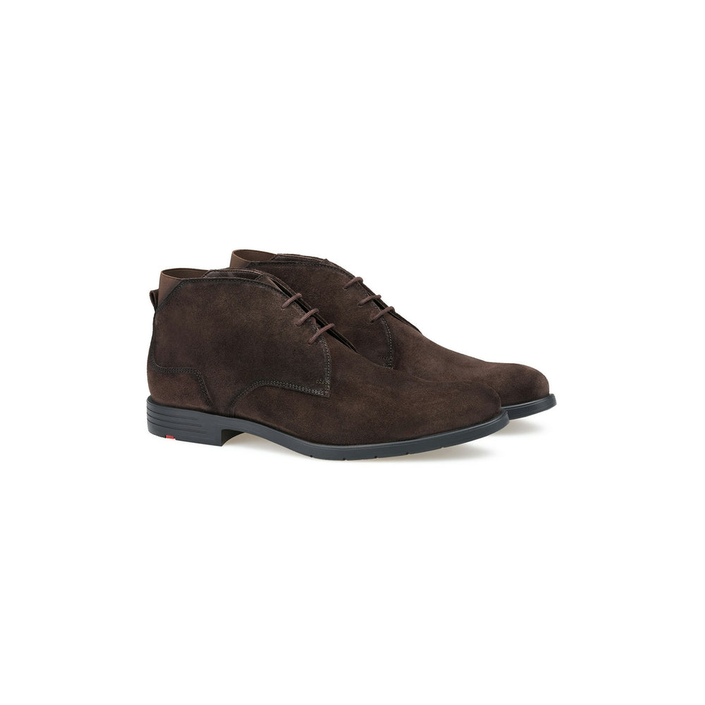 Lloyd Eezy 325 Mørkebrun Støvle
