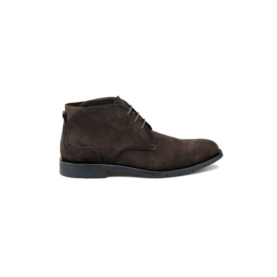 Lloyd Eezy 325 Mørkebrun Støvle