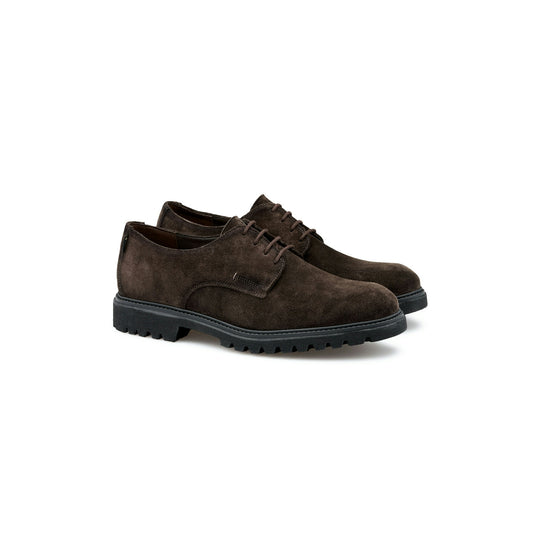 Lloyd Select 117G Mørkebrun GORE-TEX Sneaker