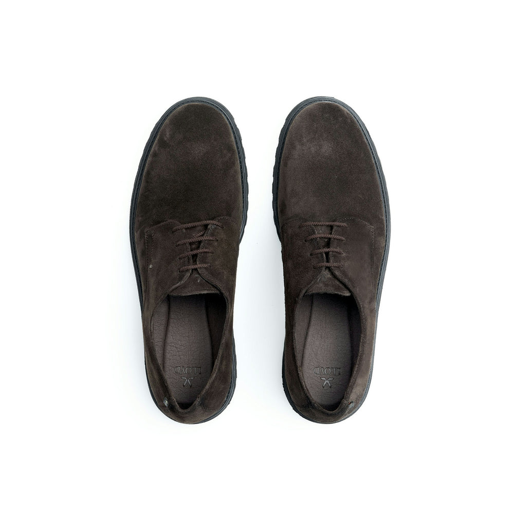 Lloyd Select 117G Mørkebrun GORE-TEX Sneaker