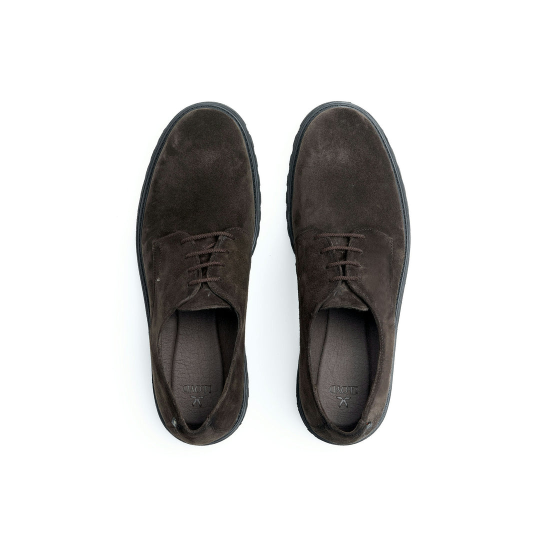 Lloyd Select 117G Mørkebrun GORE-TEX Sneaker