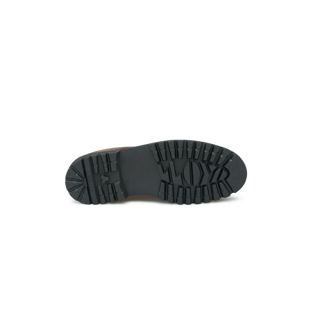 Lloyd Select 117G Mørkebrun GORE-TEX Sneaker