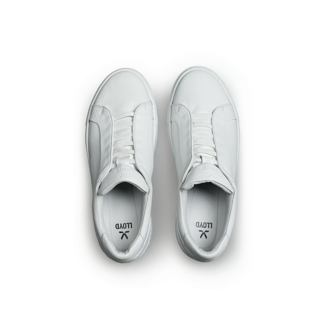Lloyd Metro X-motion Plus Hvid Sneaker