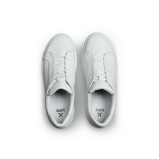 Lloyd Metro X-motion Plus Hvid Sneaker