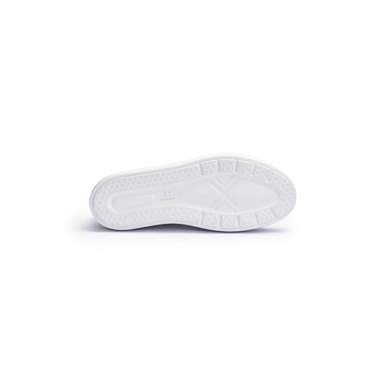 Lloyd Metro X-motion Plus Hvid Sneaker