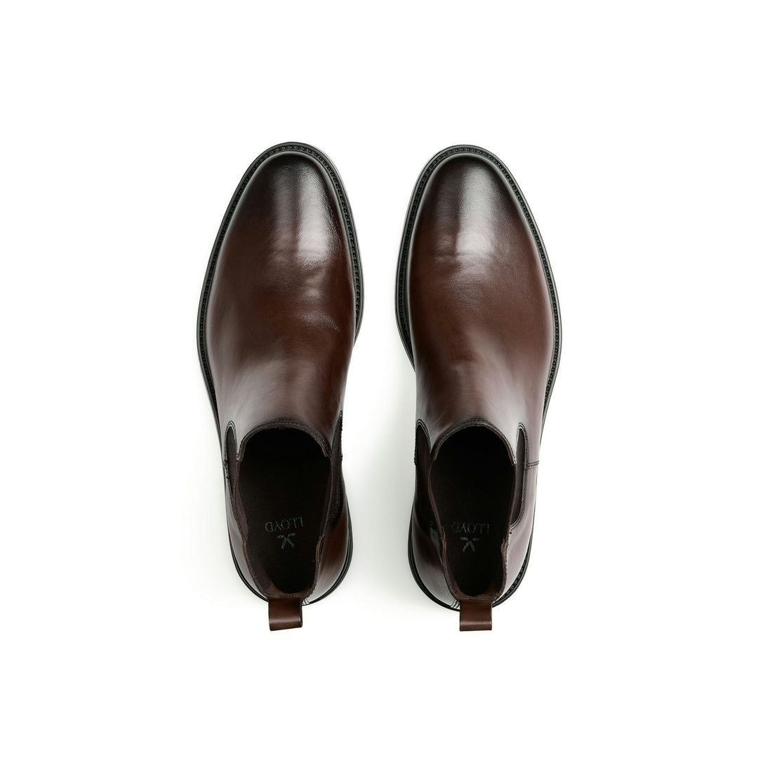 Lloyd Core 315 Mørkebrun Chelsea støvle