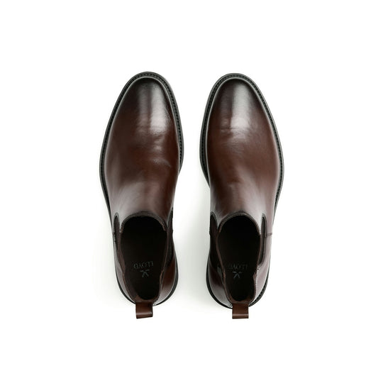 Lloyd Core 315 Mørkebrun Chelsea støvle