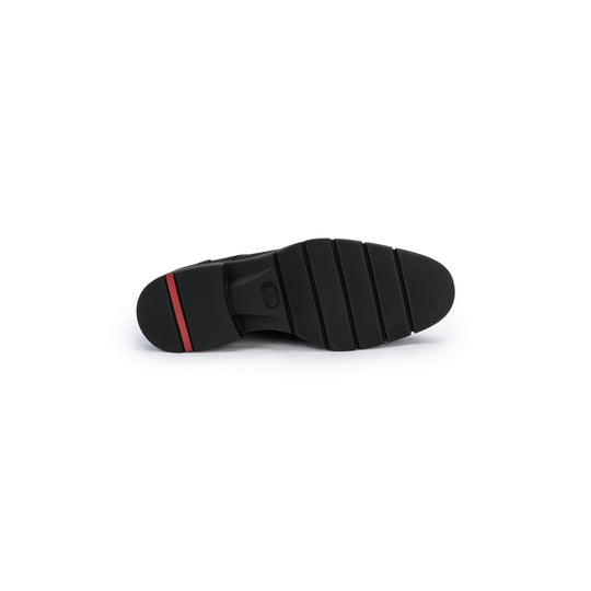 Lloyd EEZY PLUS 115G Sort Læder