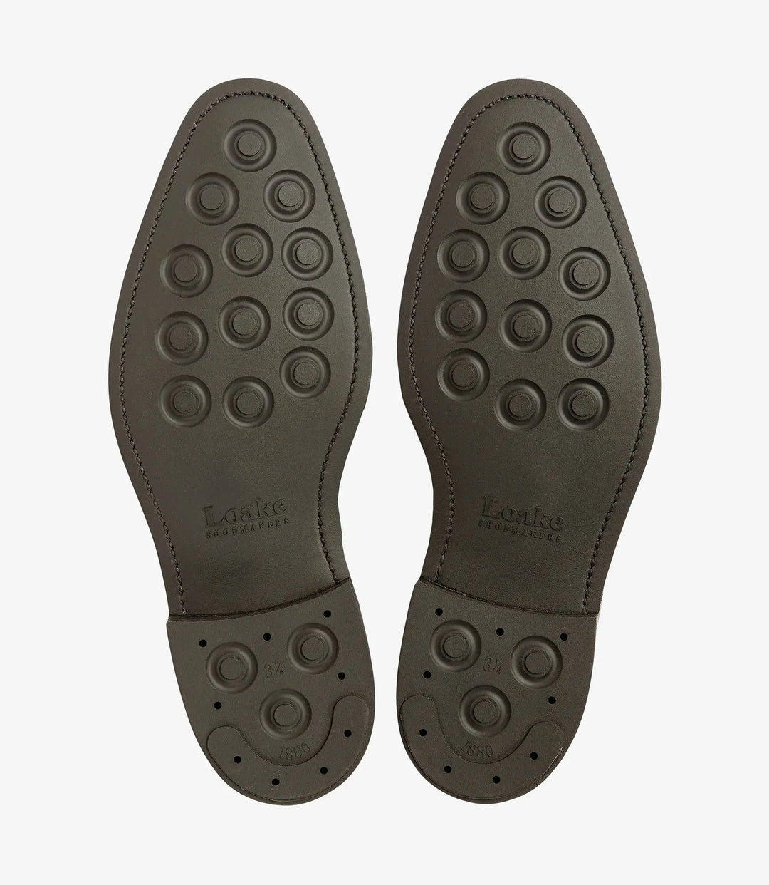 Loake 205SR Brun Ruskind Derby