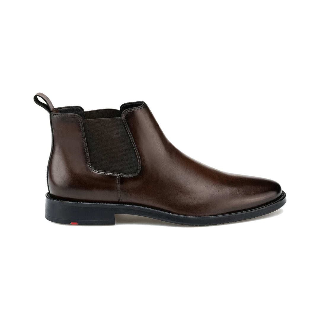Lloyd Core 315 Mørkebrun Chelsea støvle