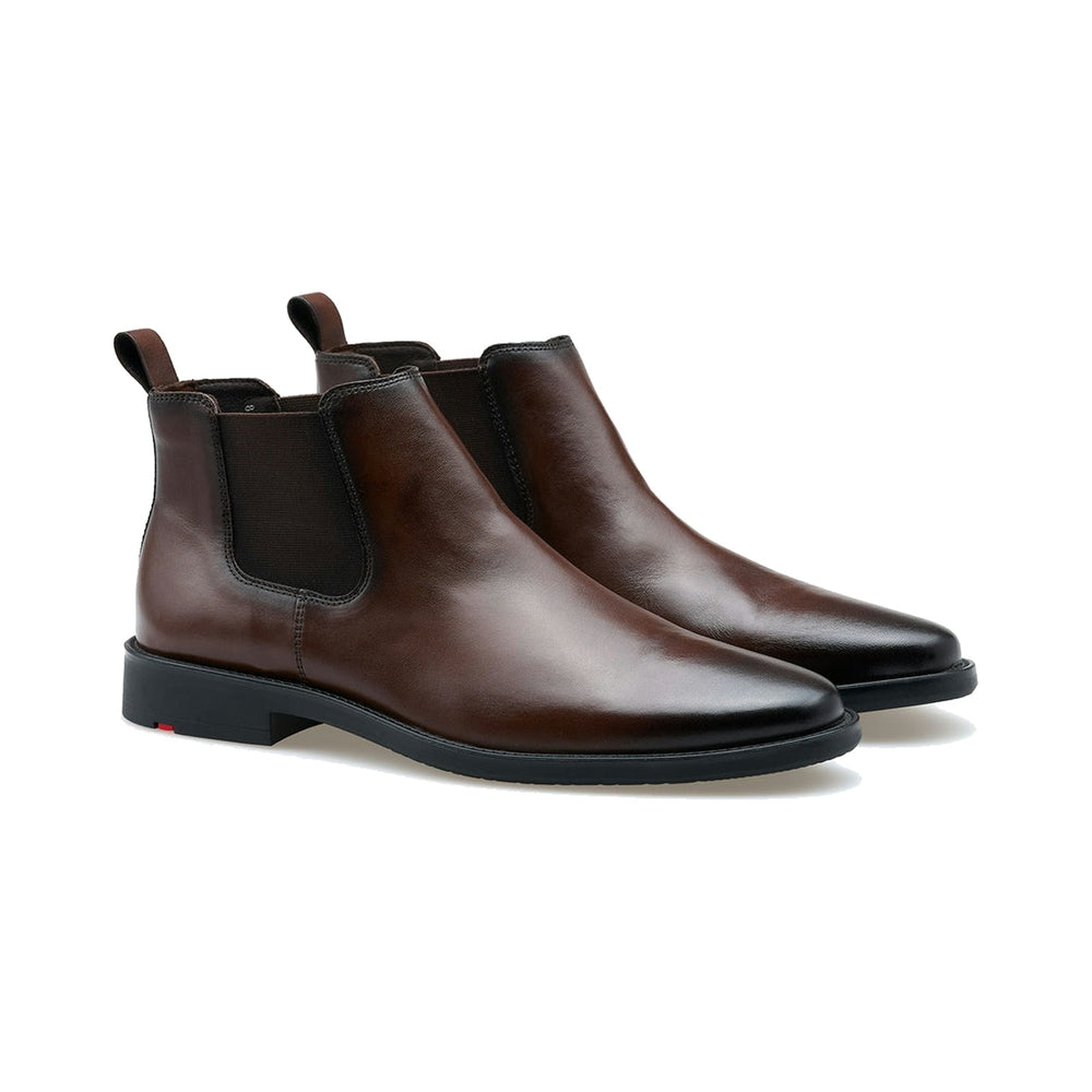 Lloyd Core 315 Mørkebrun Chelsea støvle