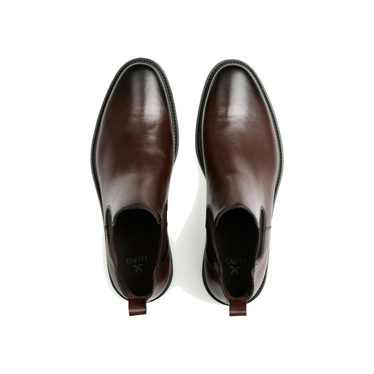 Lloyd Core 315 Mørkebrun Chelsea støvle