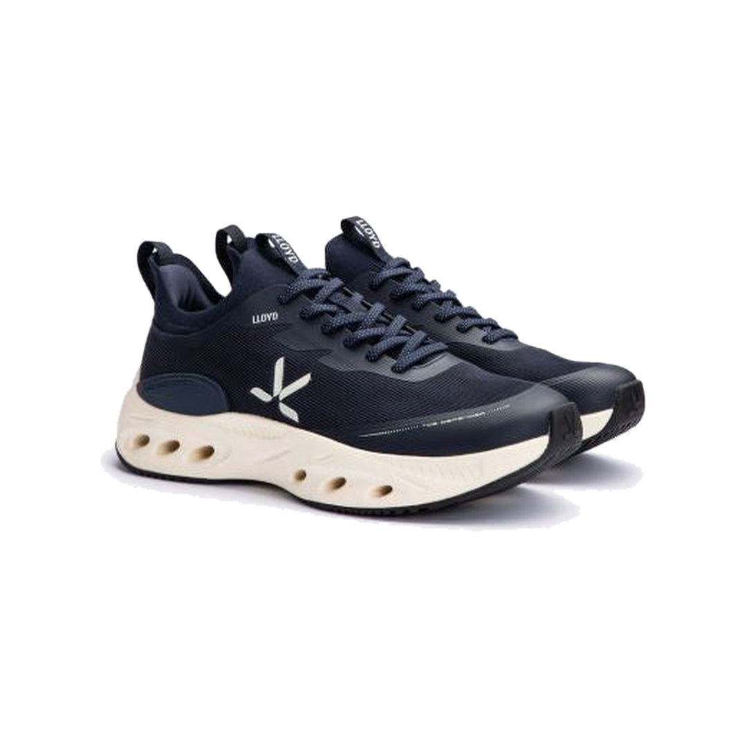 Lloyd Dash Era Mørkeblå Sneaker