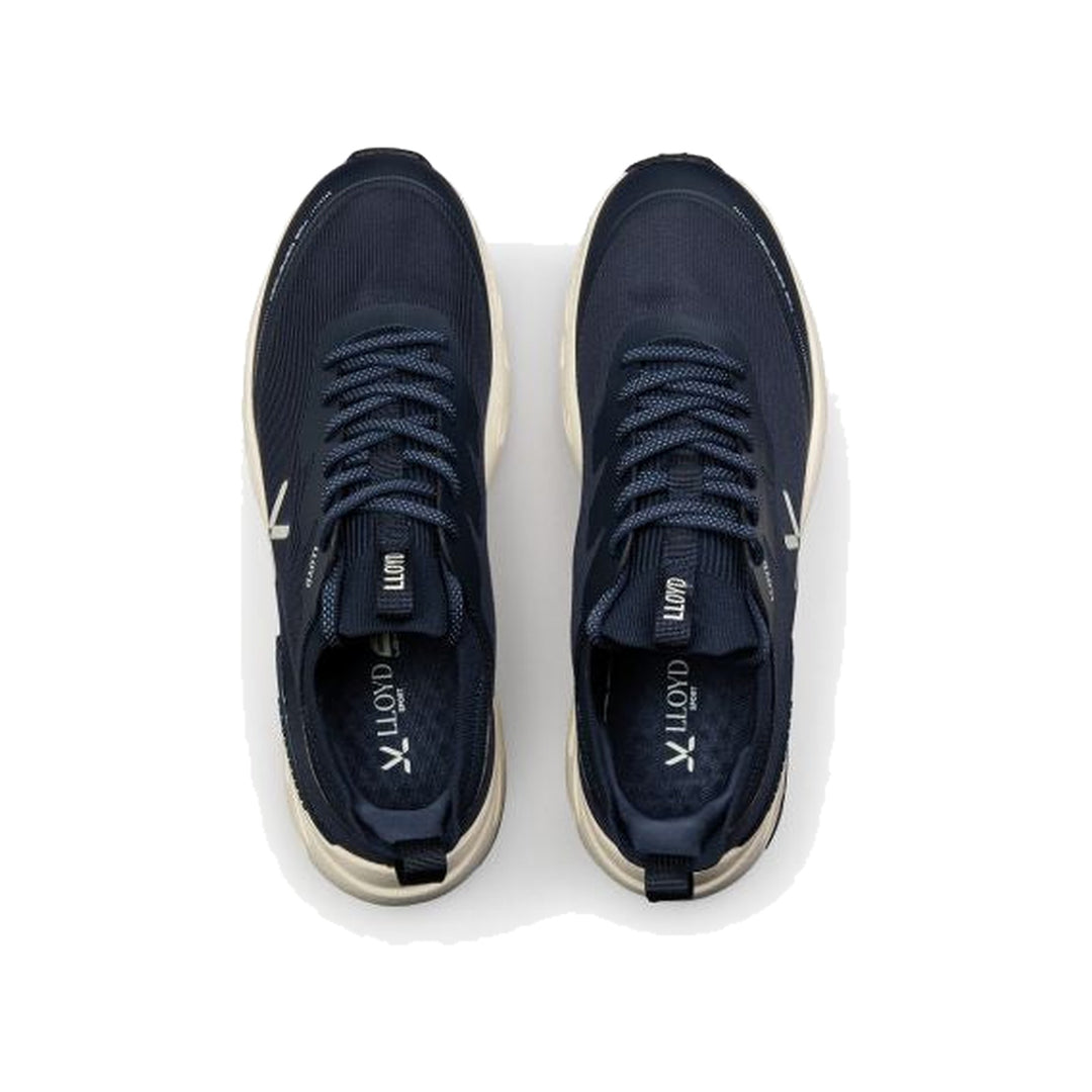 Lloyd Dash Era Mørkeblå Sneaker