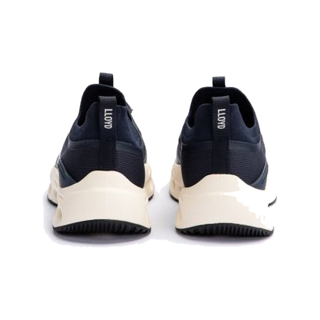 Lloyd Dash Era Mørkeblå Sneaker