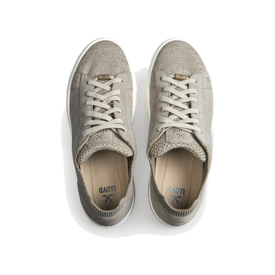 Lloyd Metro X-motion Plus Beige Sneaker