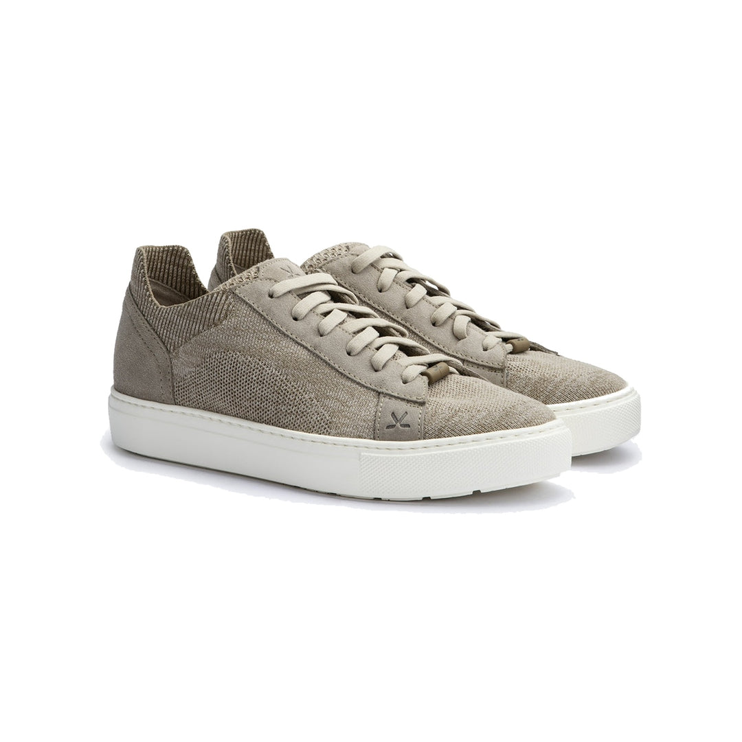 Lloyd Metro X-motion Plus Beige Sneaker