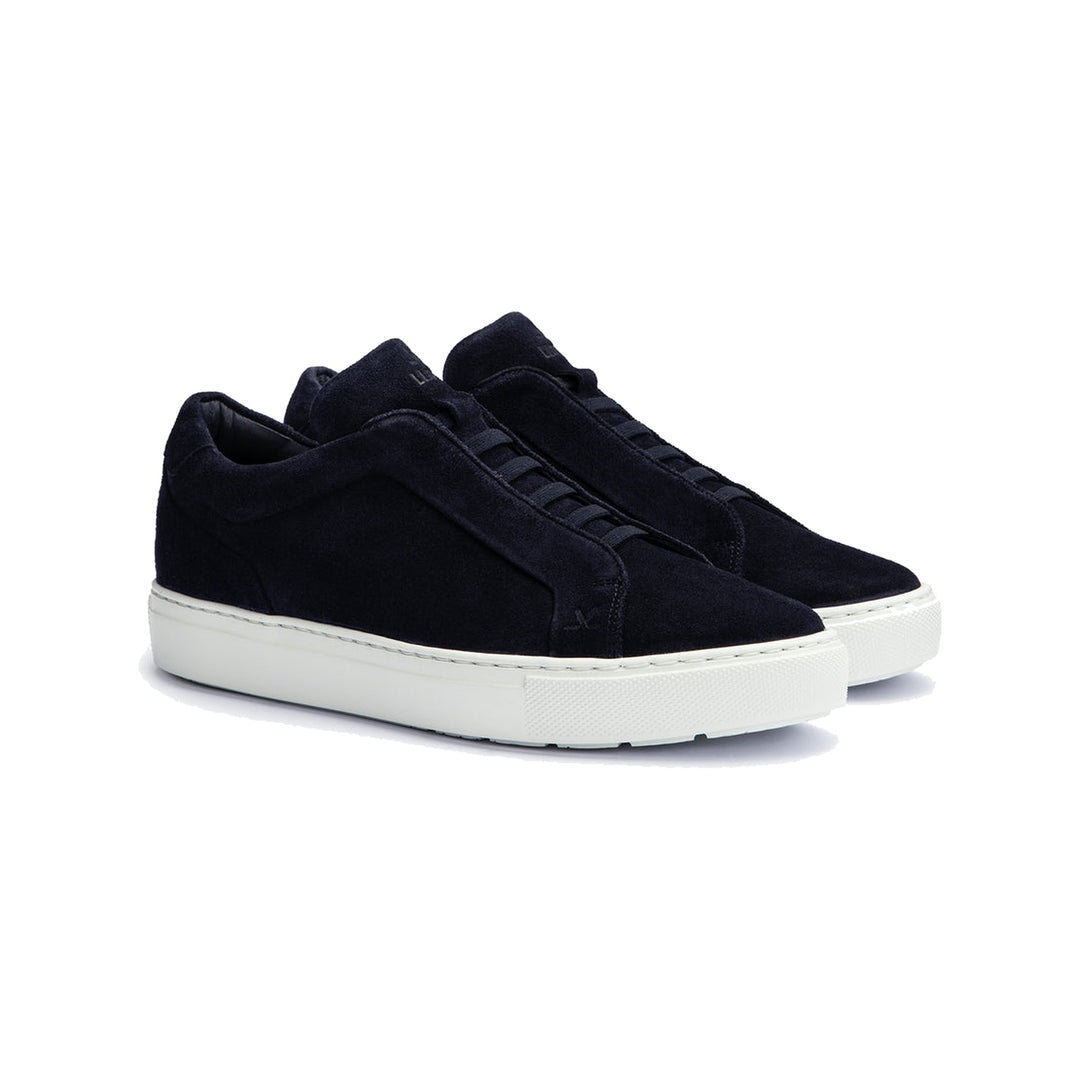 Lloyd Metro X-motion Plus Blå Sneaker