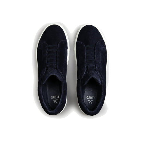 Lloyd Metro X-motion Plus Blå Sneaker