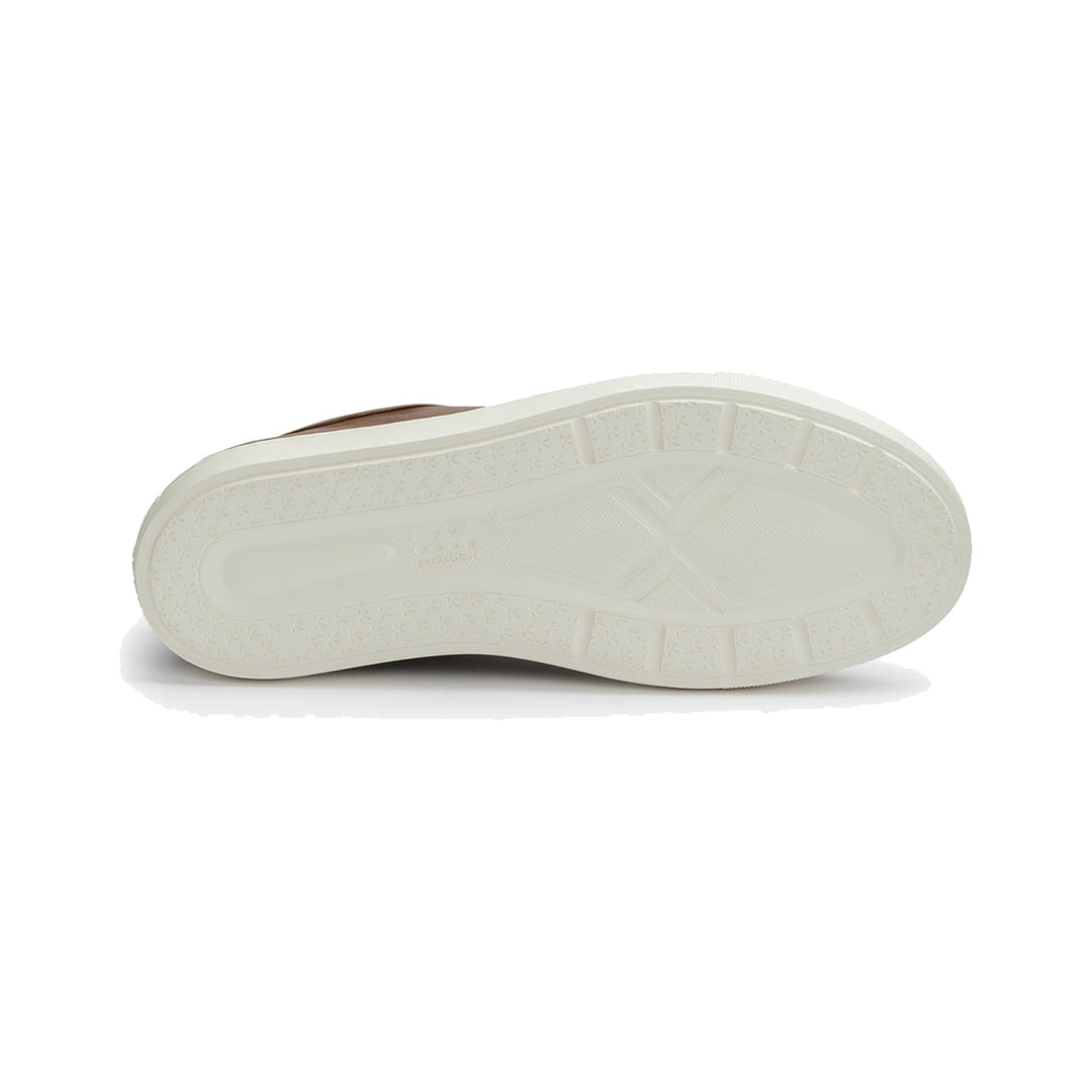 Lloyd Metro X-motion Plus Cognac Læder Sneaker