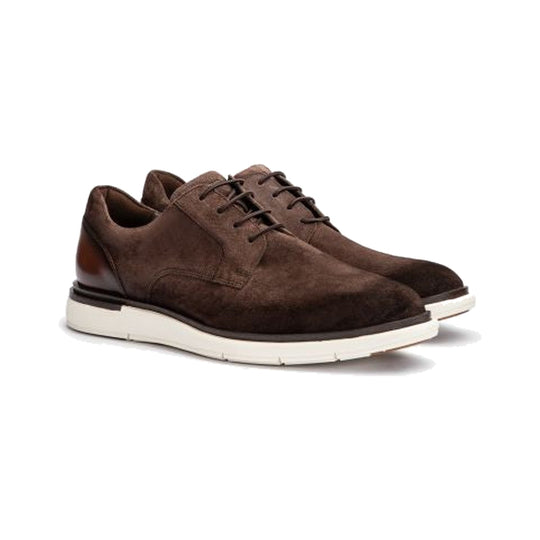 Lloyd Sable 113 Mørkebrun Ruskind Sneaker