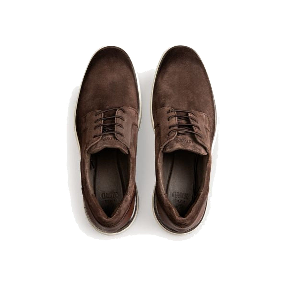 Lloyd Sable 113 Mørkebrun Ruskind Sneaker