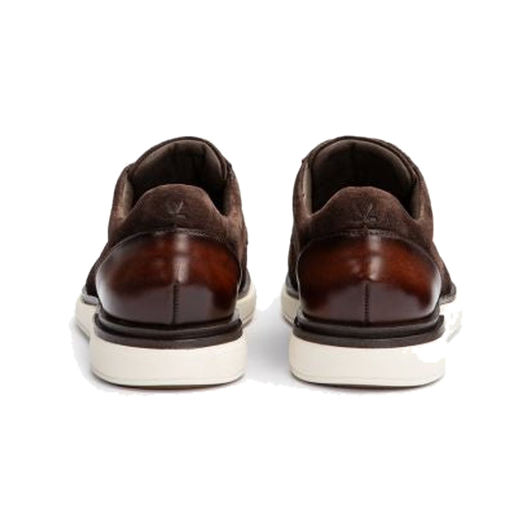 Lloyd Sable 113 Mørkebrun Ruskind Sneaker