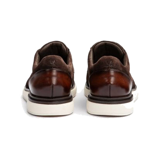 Lloyd Sable 113 Mørkebrun Ruskind Sneaker