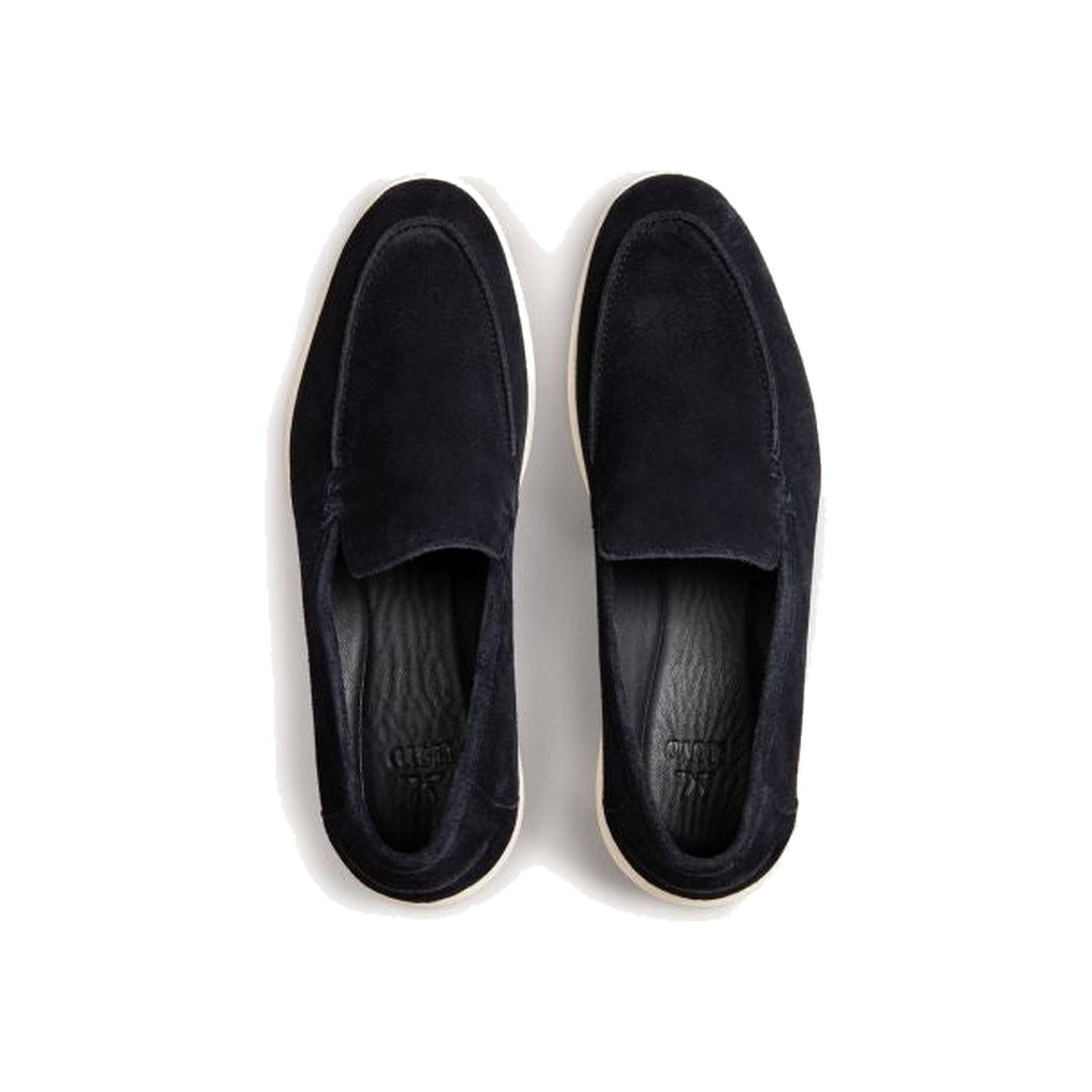 Lloyd Stride Flex Mørkeblå Loafer