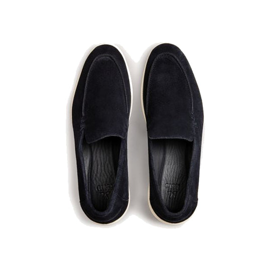 Lloyd Stride Flex Mørkeblå Loafer