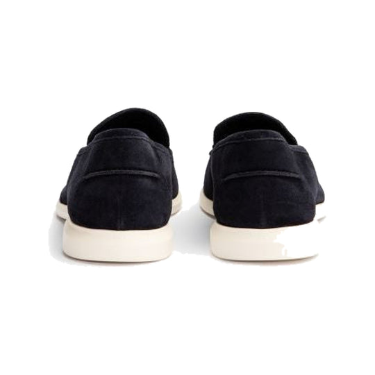 Lloyd Stride Flex Mørkeblå Loafer