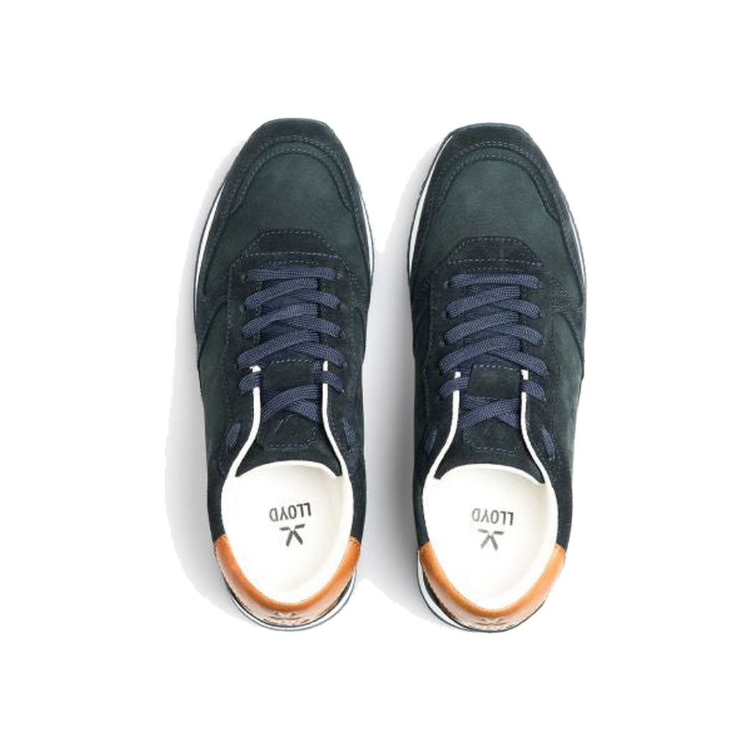 Lloyd Swift Blå Sneaker