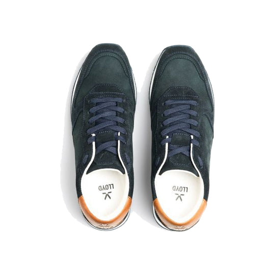 Lloyd Swift Blå Sneaker