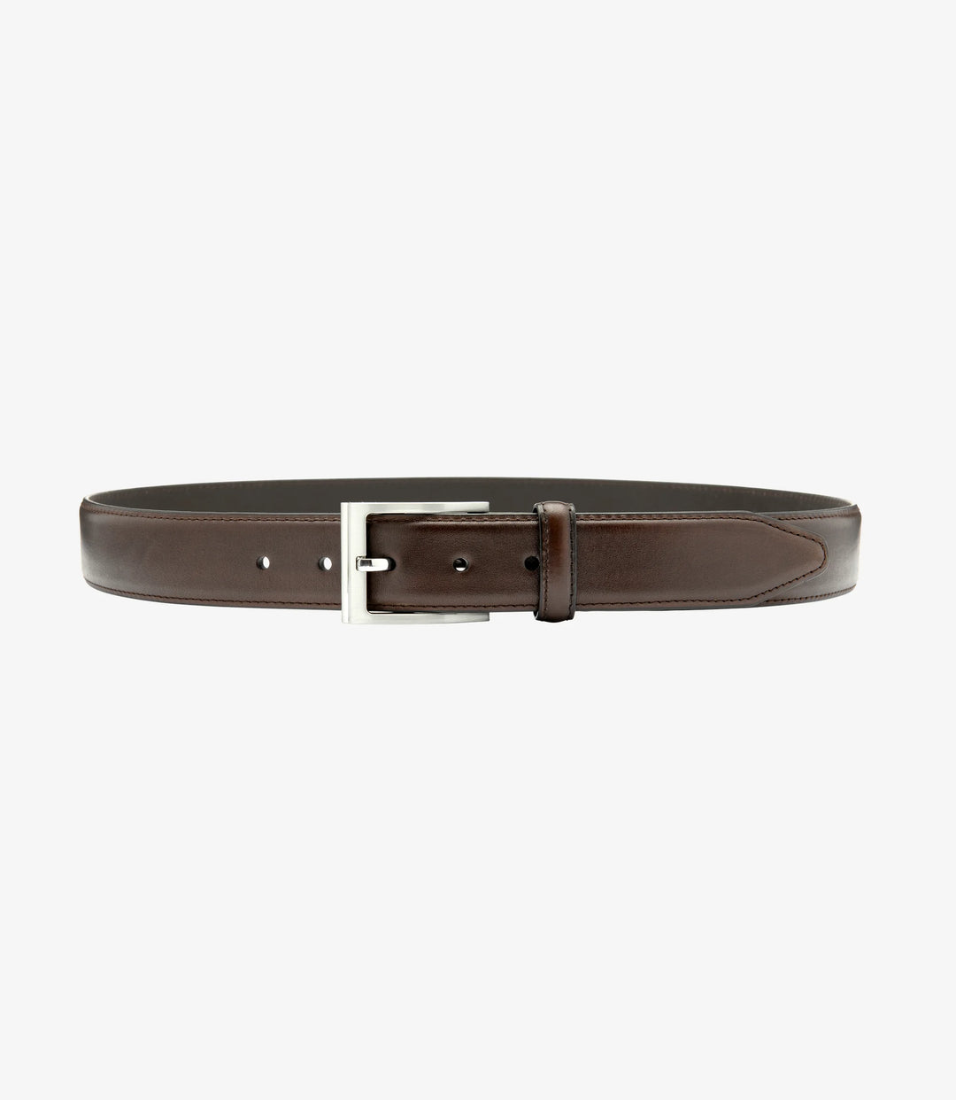 Loake Philip formal belt darkbrown
