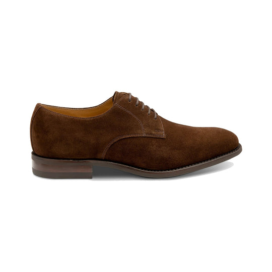 Loake 205 Brun Ruskind Derby