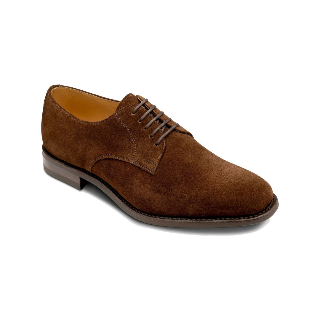 Loake 205 Brun Ruskind Derby