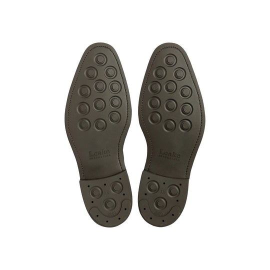 Loake 205 Brun Ruskind Derby