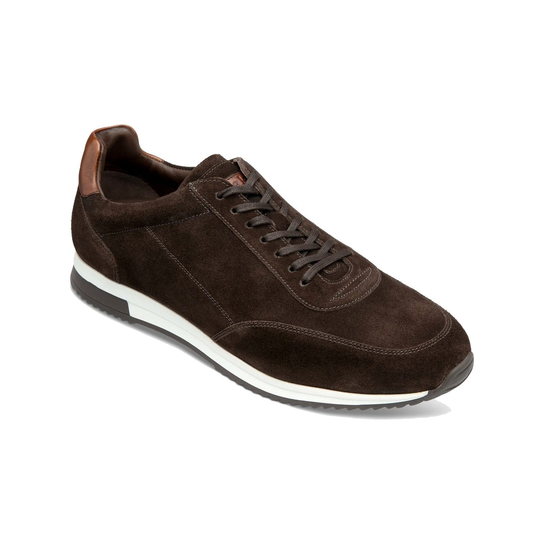 Loake Bannister Mørkebrun Sneaker