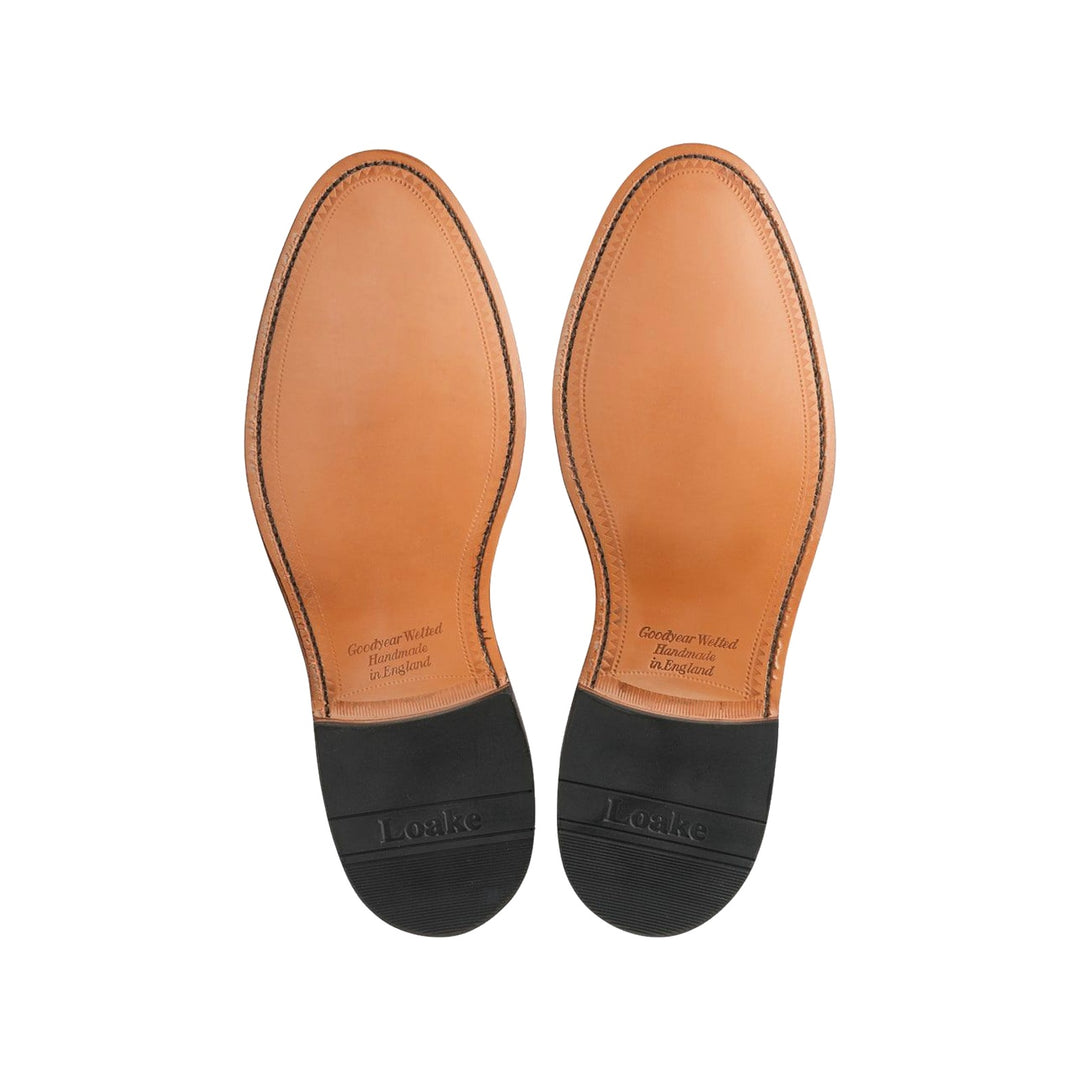 Loake Imperial Brun Ruskind Loafer