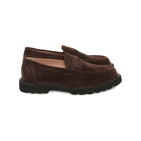Matinique MALoc Brun Ruskinds Loafer
