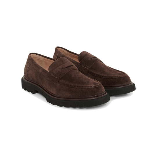 Matinique MALoc Brun Ruskinds Loafer
