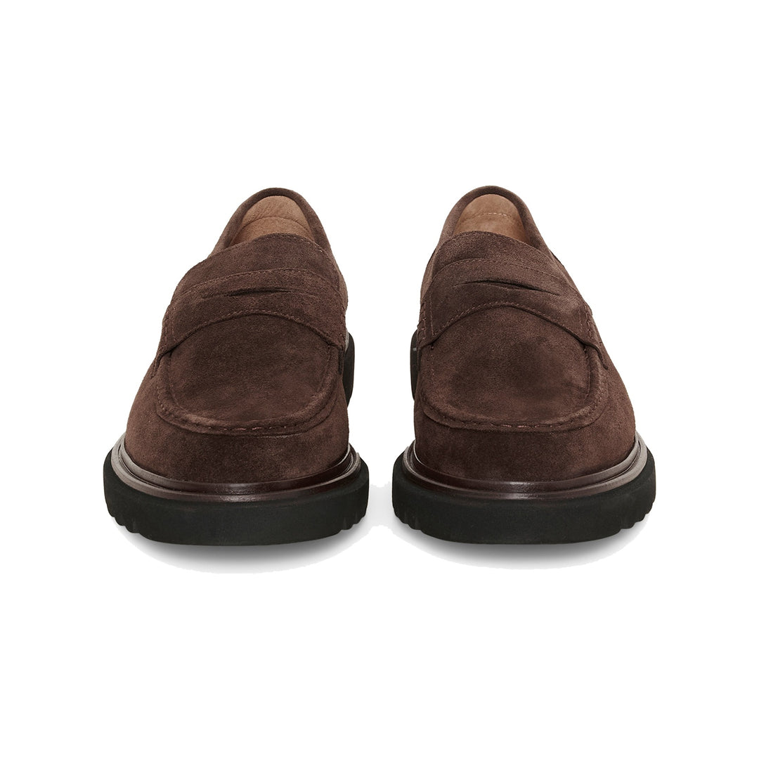 Matinique MALoc Brun Ruskinds Loafer