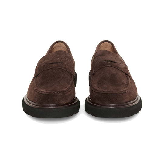 Matinique MALoc Brun Ruskinds Loafer