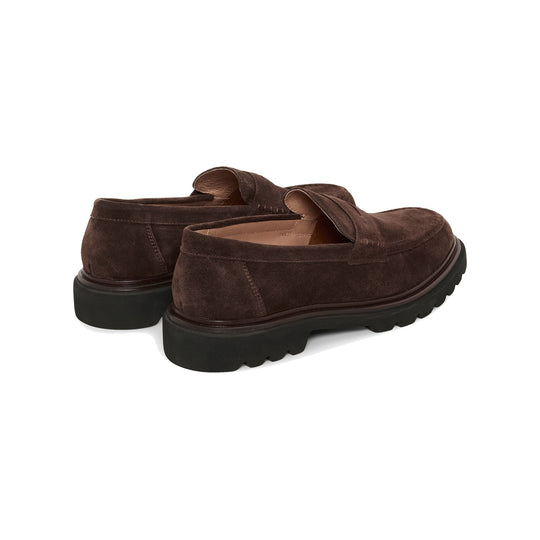 Matinique MALoc Brun Ruskinds Loafer