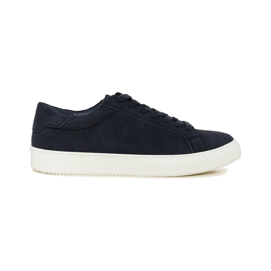 Matinique MADowe Mørkeblå Ruskind Sneaker