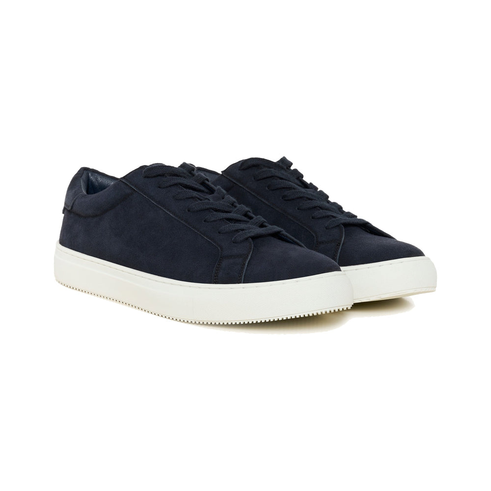 Matinique MADowe Mørkeblå Ruskind Sneaker