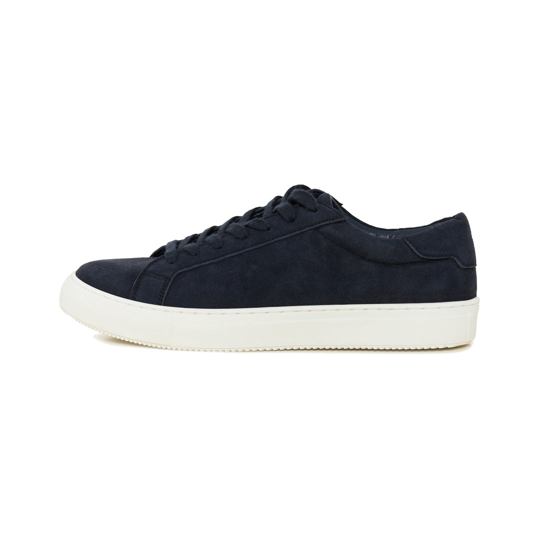 Matinique MADowe Mørkeblå Ruskind Sneaker