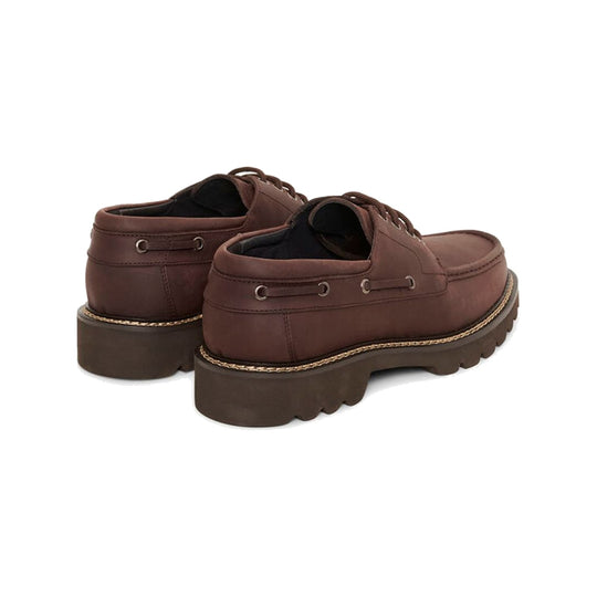 Matinique MAMorris Brun Nubuck Snører Sko