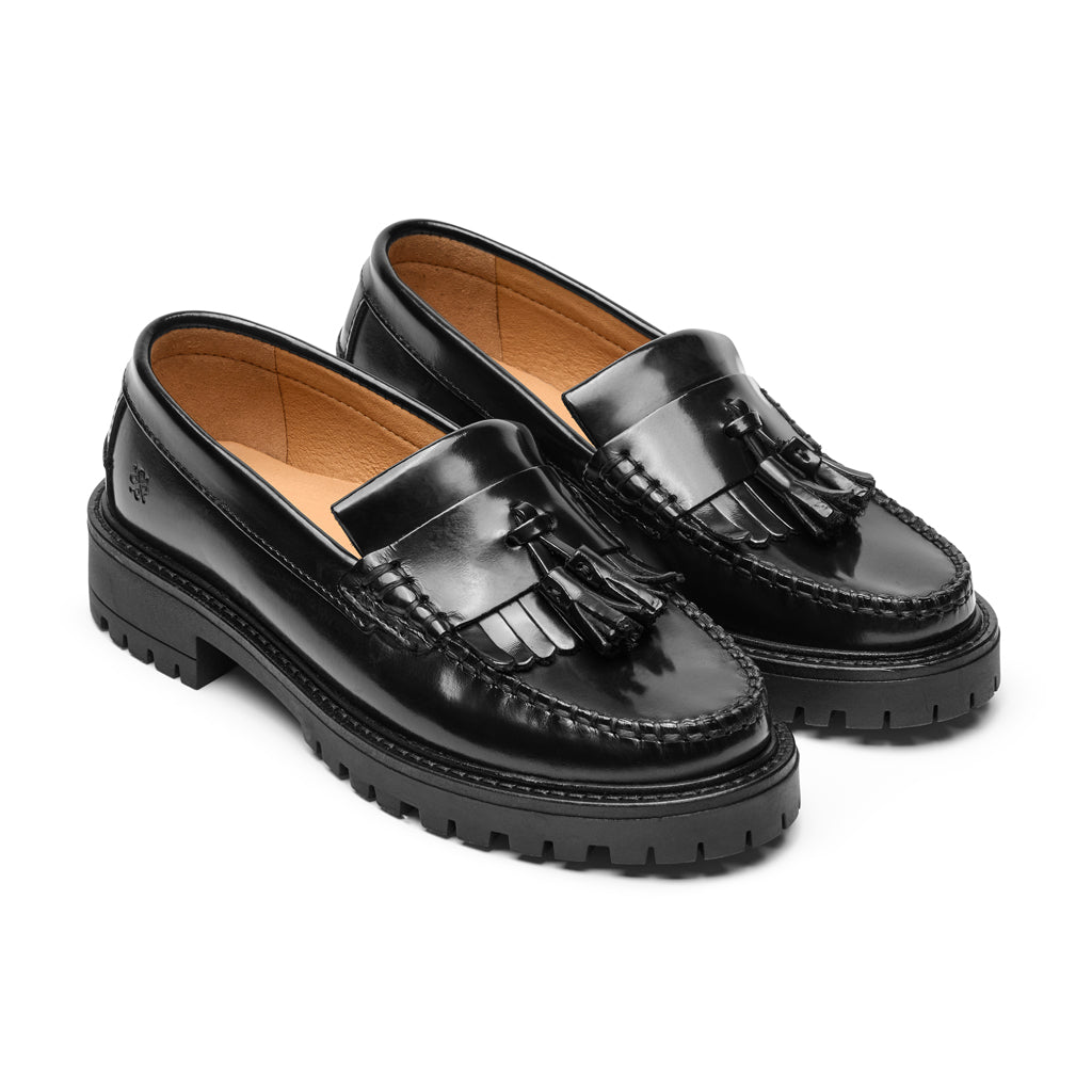 Playboy Lula 2.0 Sort Polido Loafers